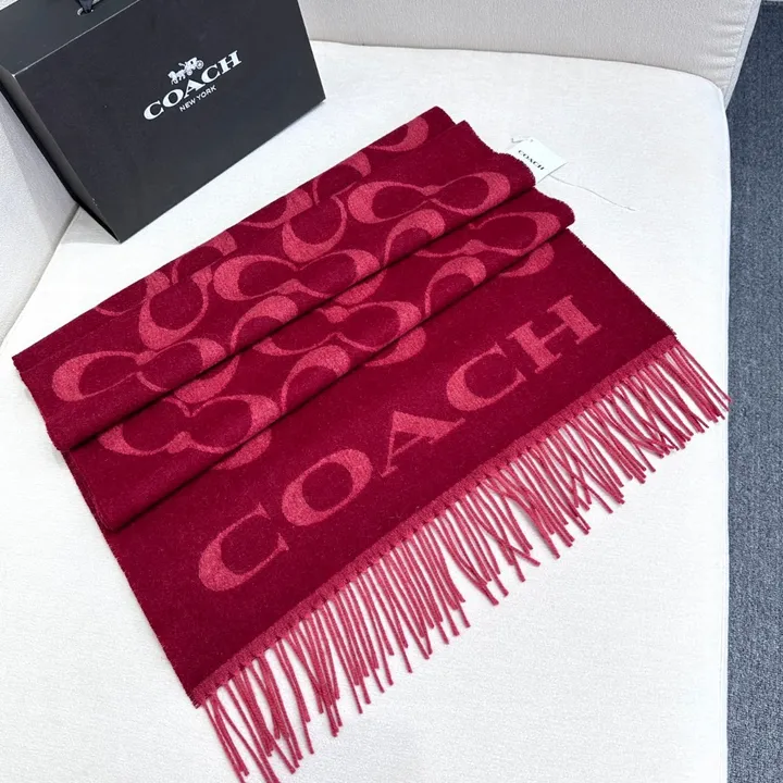 スーパーコピー コーチ マフラー