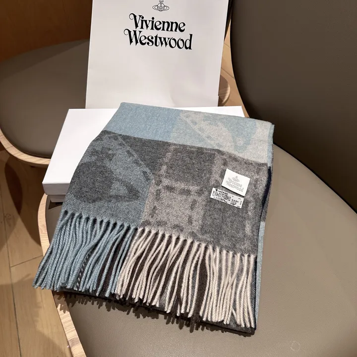 スーパーコピー ヴィヴィアン・ウエストウッド マフラー