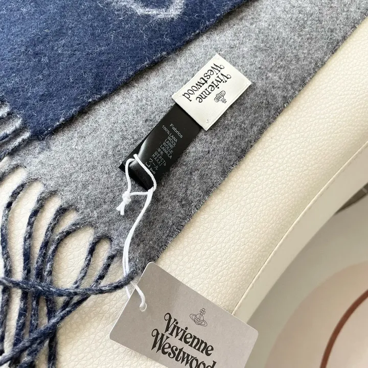 スーパーコピー ヴィヴィアン・ウエストウッド マフラー