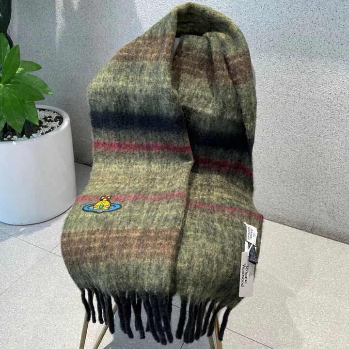 スーパーコピー ヴィヴィアン・ウエストウッド マフラー