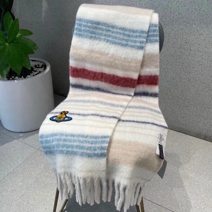 スーパーコピー ヴィヴィアン・ウエストウッド マフラー