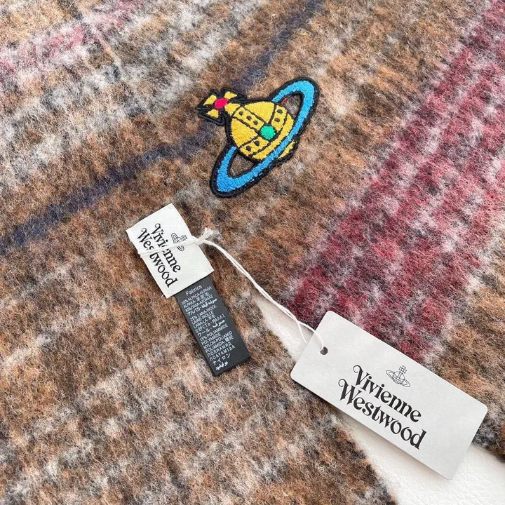 スーパーコピー ヴィヴィアン・ウエストウッド マフラー