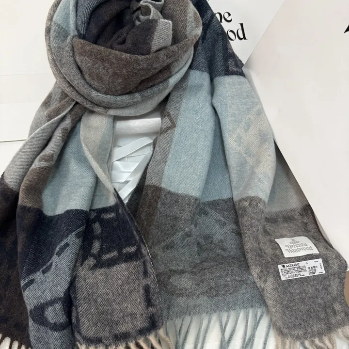 スーパーコピー ヴィヴィアン・ウエストウッド マフラー