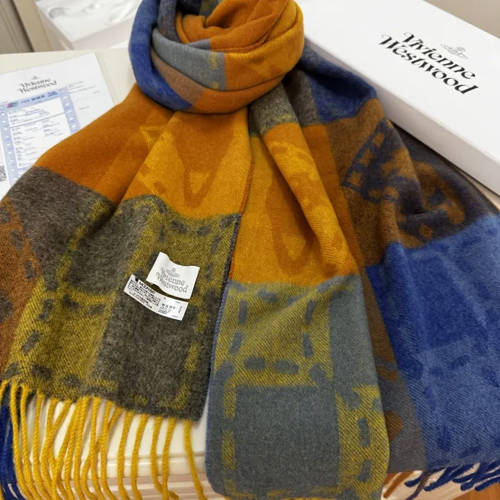 スーパーコピー ヴィヴィアン・ウエストウッド マフラー