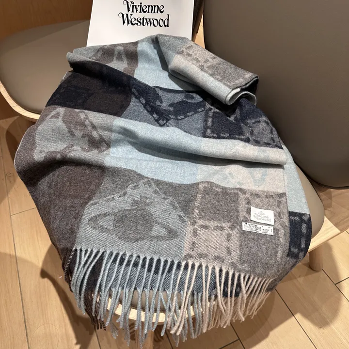 スーパーコピー ヴィヴィアン・ウエストウッド マフラー