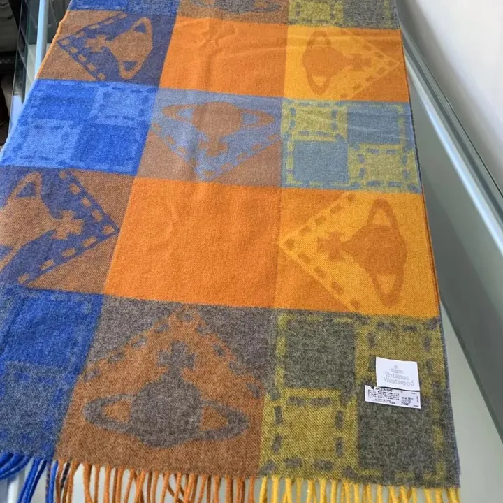 スーパーコピー ヴィヴィアン・ウエストウッド マフラー