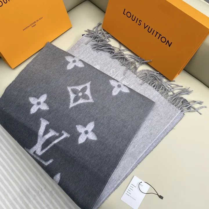 スーパーコピー ルイヴィトン マフラー