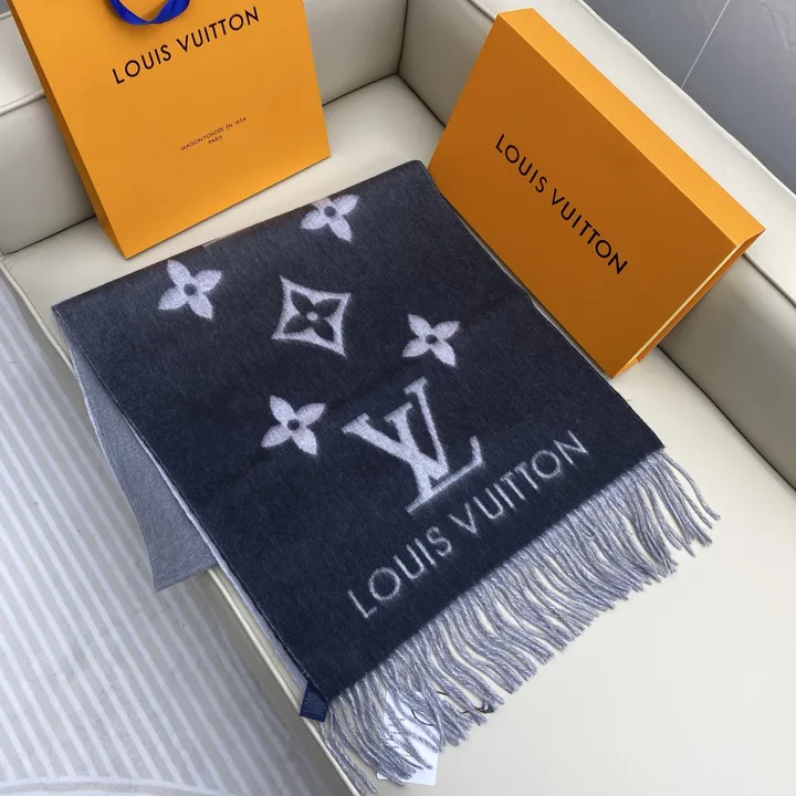 スーパーコピー ルイヴィトン マフラー