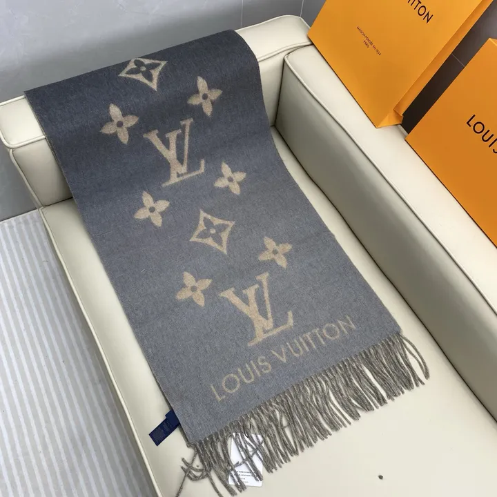 スーパーコピー ルイヴィトン マフラー