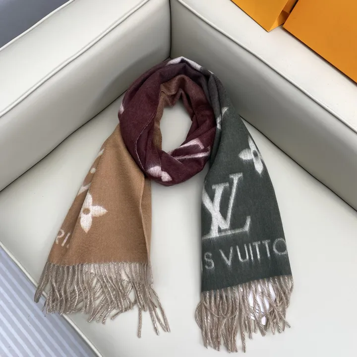 スーパーコピー ルイヴィトン マフラー