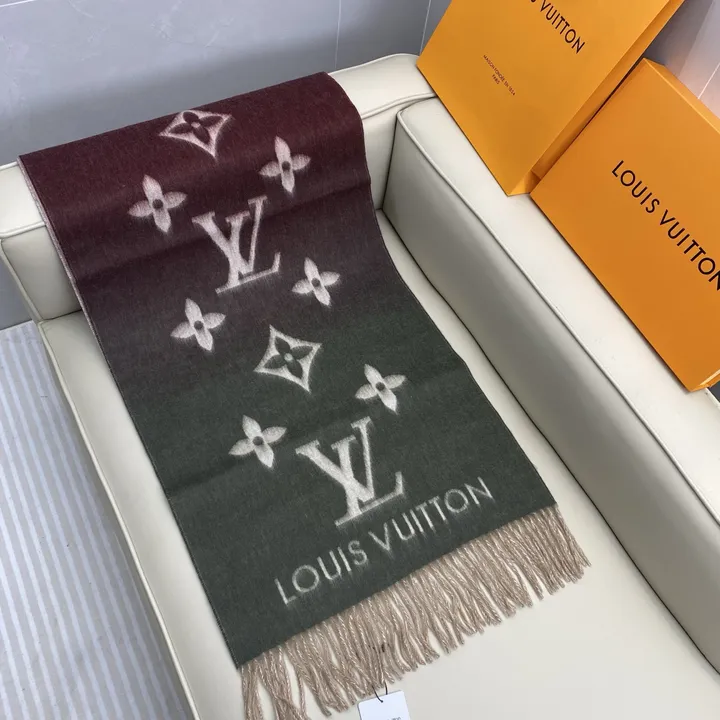 スーパーコピー ルイヴィトン マフラー