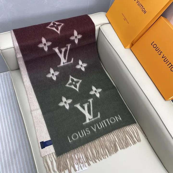 スーパーコピー ルイヴィトン マフラー