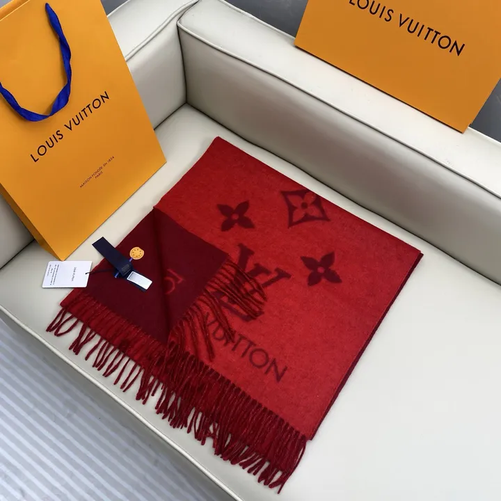 スーパーコピー ルイヴィトン マフラー