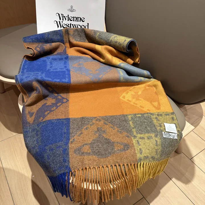 スーパーコピー ヴィヴィアン・ウエストウッド マフラー