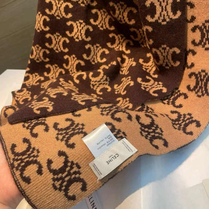 スーパーコピー セリーヌ マフラー