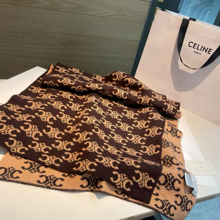 スーパーコピー セリーヌ マフラー