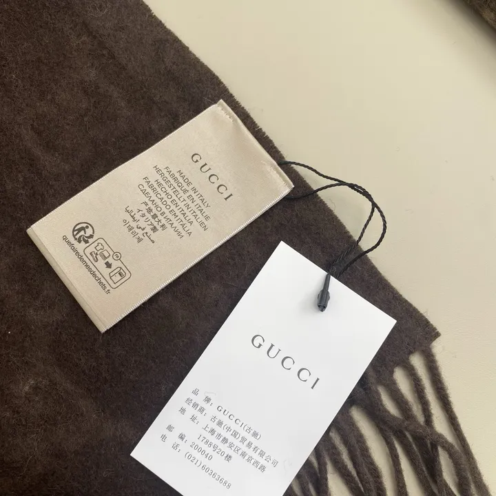 スーパーコピー グッチ マフラー