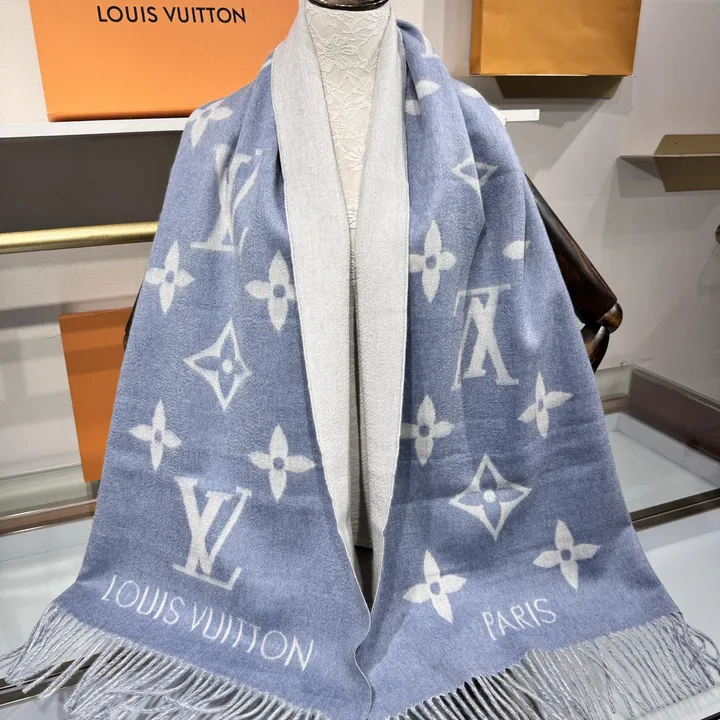 スーパーコピー ルイヴィトン マフラー