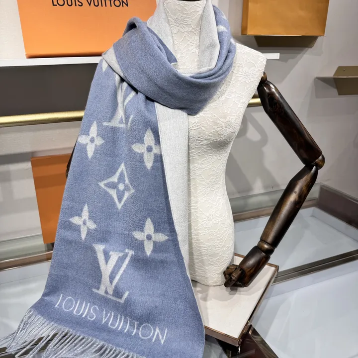 スーパーコピー ルイヴィトン マフラー