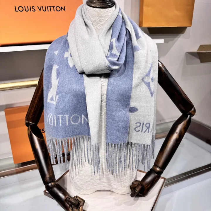 スーパーコピー ルイヴィトン マフラー