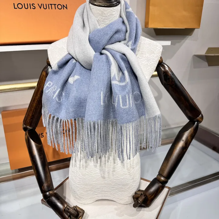 スーパーコピー ルイヴィトン マフラー