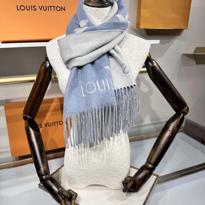 スーパーコピー ルイヴィトン マフラー