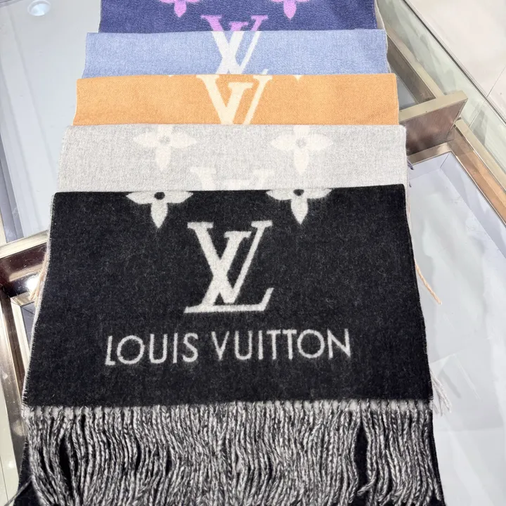 スーパーコピー ルイヴィトン マフラー