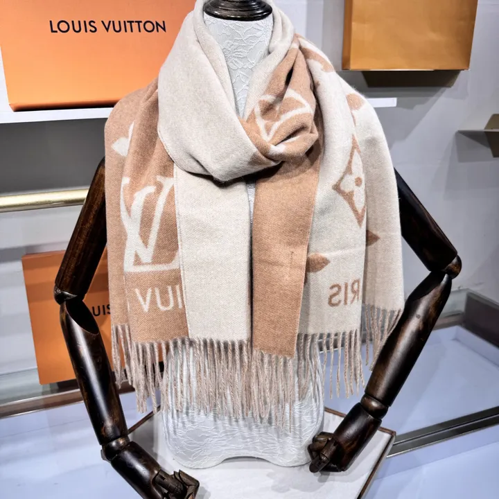 スーパーコピー ルイヴィトン マフラー