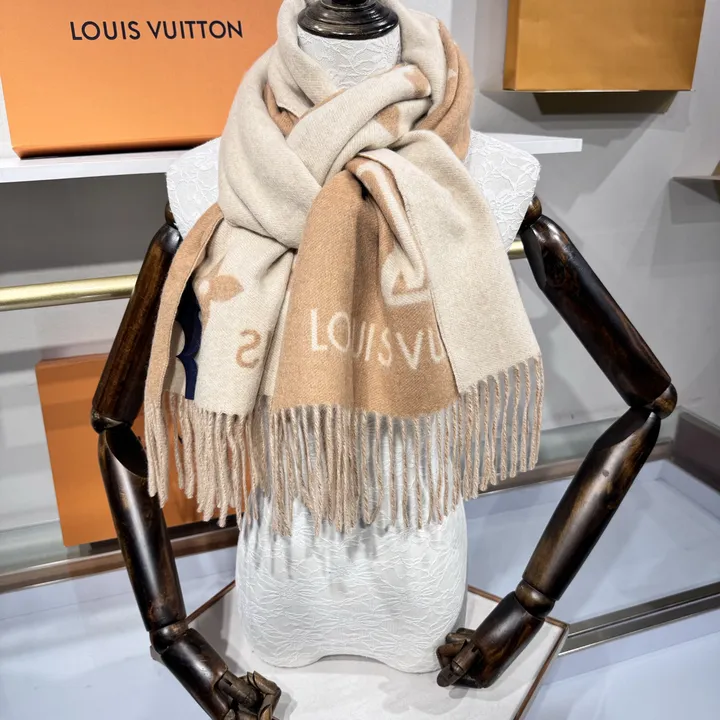 スーパーコピー ルイヴィトン マフラー