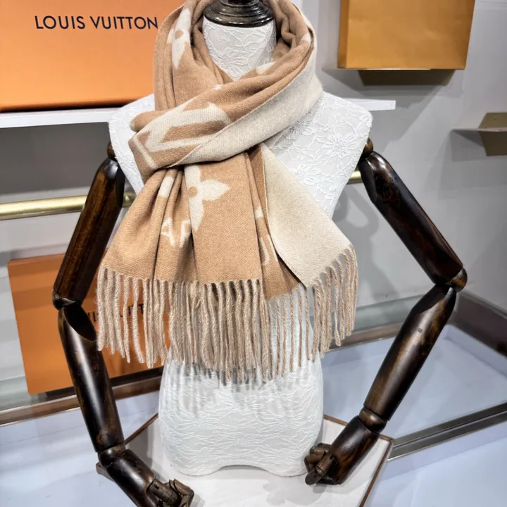 スーパーコピー ルイヴィトン マフラー