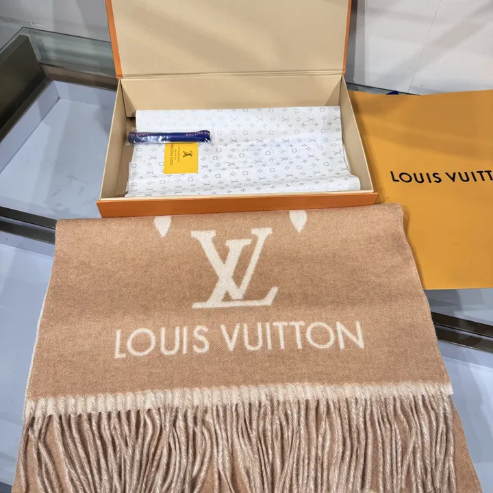 スーパーコピー ルイヴィトン マフラー