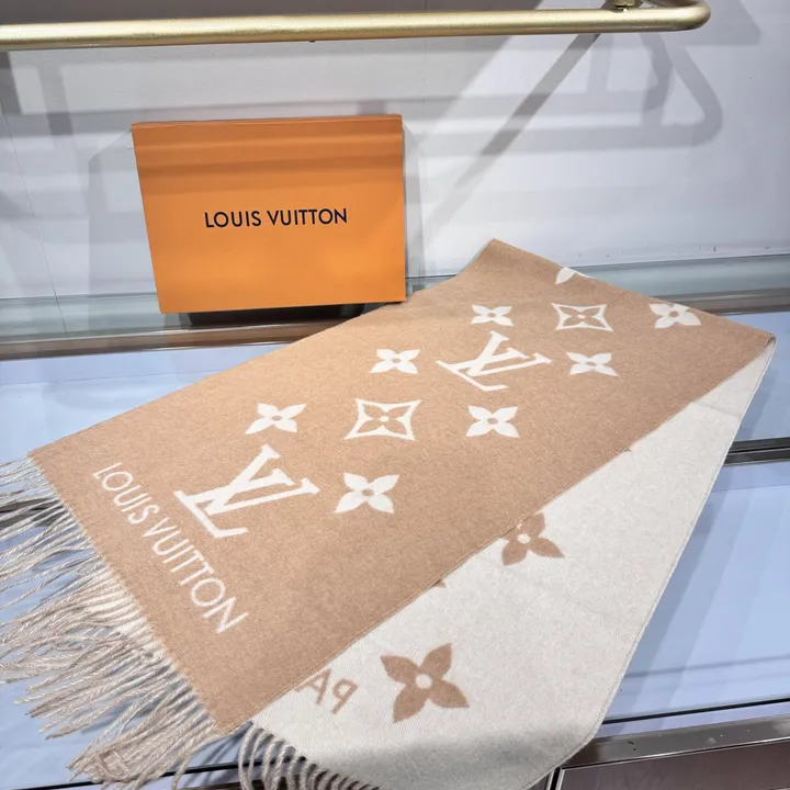 スーパーコピー ルイヴィトン マフラー