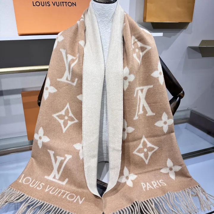 スーパーコピー ルイヴィトン マフラー