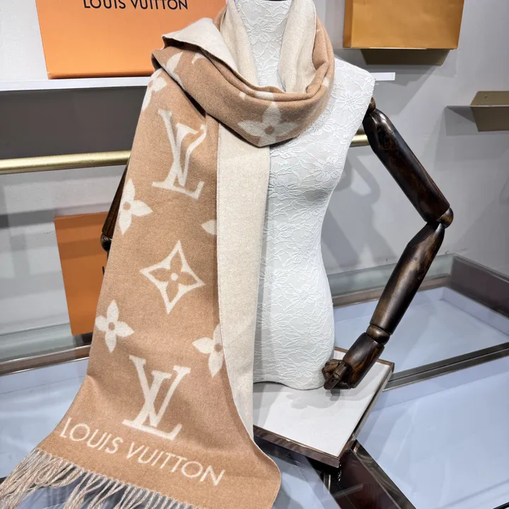 スーパーコピー ルイヴィトン マフラー