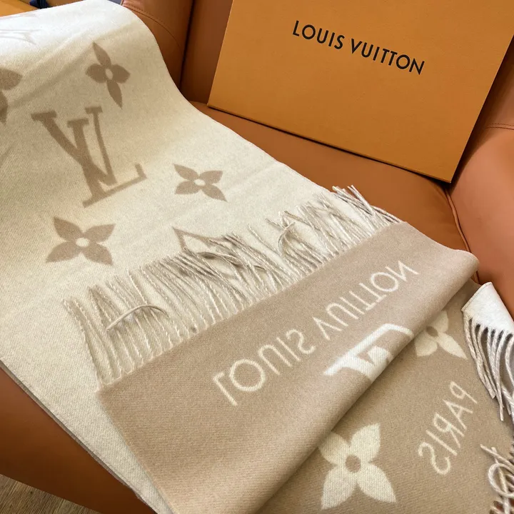 スーパーコピー ルイヴィトン マフラー