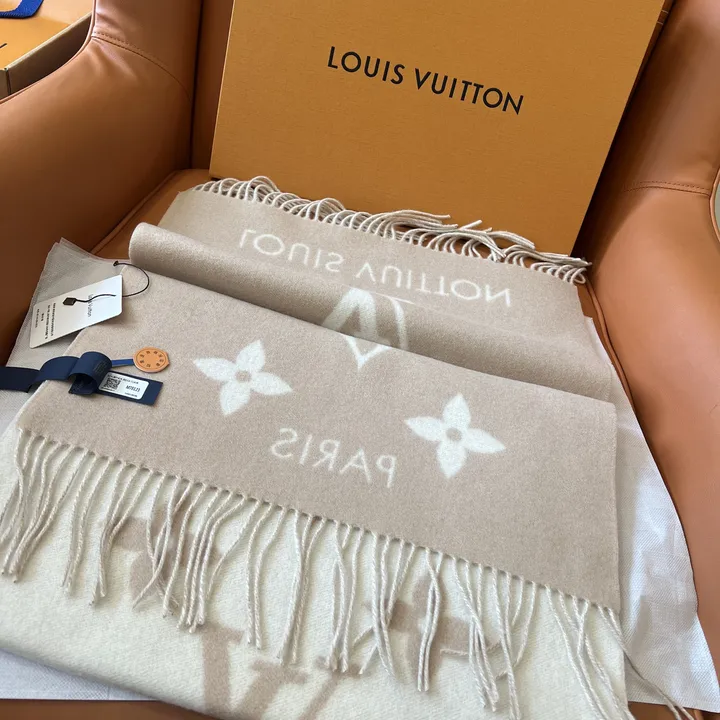 スーパーコピー ルイヴィトン マフラー