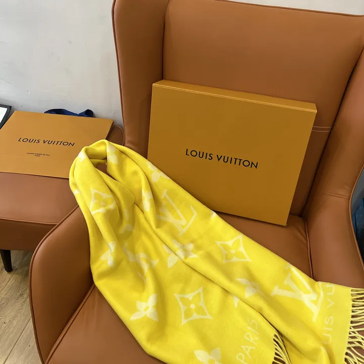 スーパーコピー ルイヴィトン マフラー