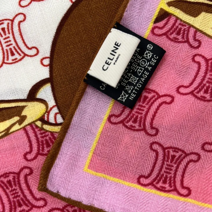 スーパーコピー セリーヌ マフラー