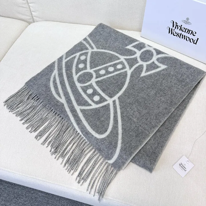 スーパーコピー ヴィヴィアン・ウエストウッド マフラー