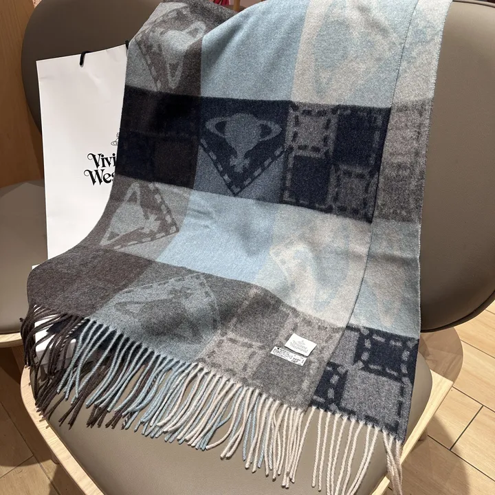 スーパーコピー ヴィヴィアン・ウエストウッド マフラー