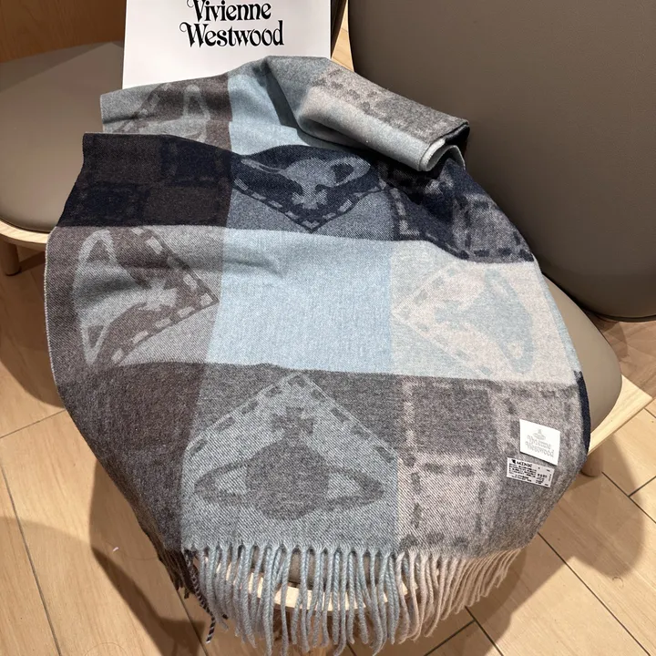 スーパーコピー ヴィヴィアン・ウエストウッド マフラー
