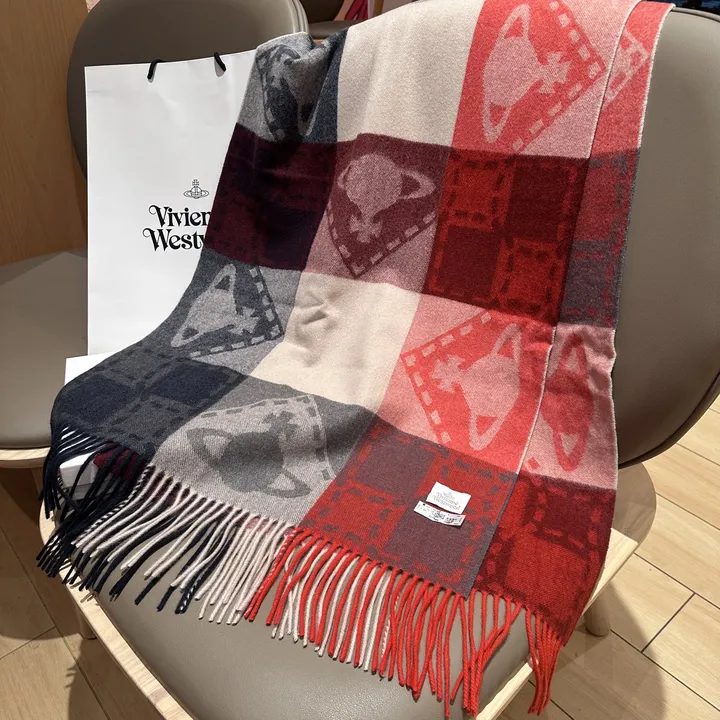 スーパーコピー ヴィヴィアン・ウエストウッド マフラー