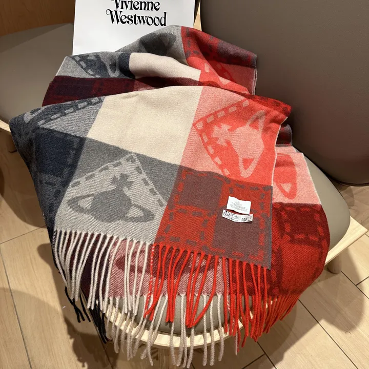 スーパーコピー ヴィヴィアン・ウエストウッド マフラー