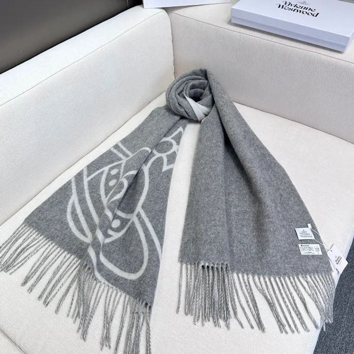 スーパーコピー ヴィヴィアン・ウエストウッド マフラー