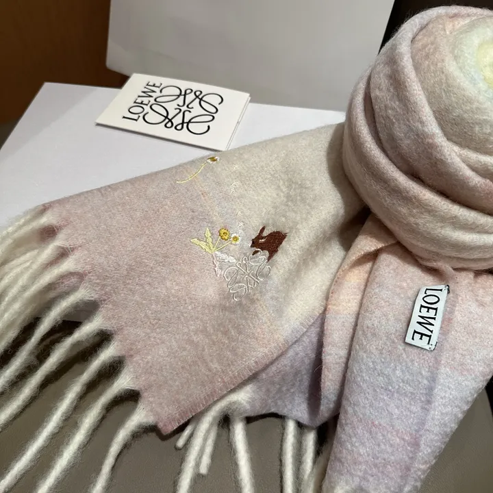 スーパーコピー ロエベ マフラー