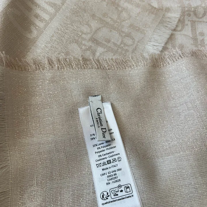 スーパーコピー ディオール マフラー