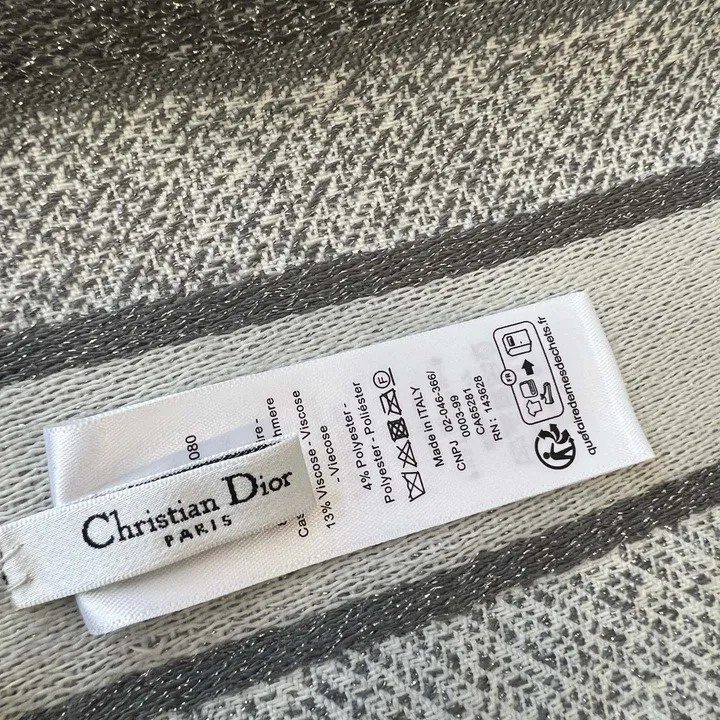 スーパーコピー ディオール マフラー