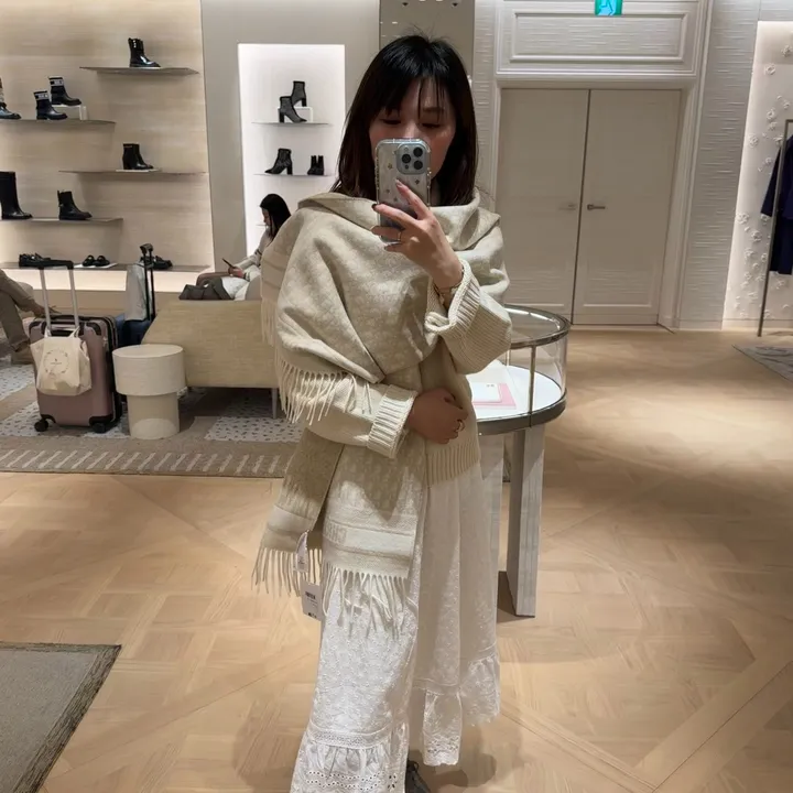 スーパーコピー ディオール マフラー