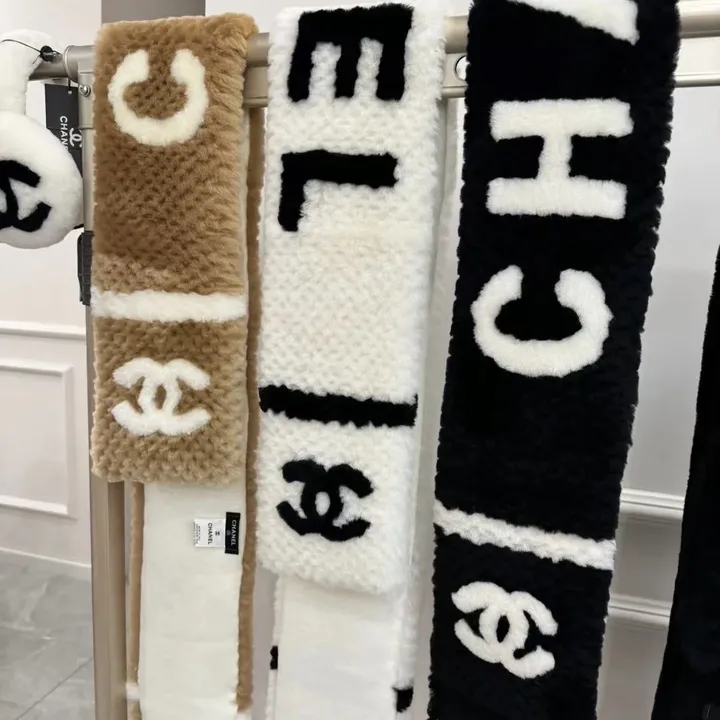 スーパーコピー シャネル マフラー