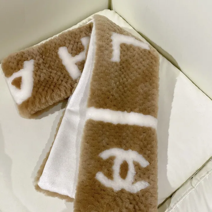 スーパーコピー シャネル マフラー